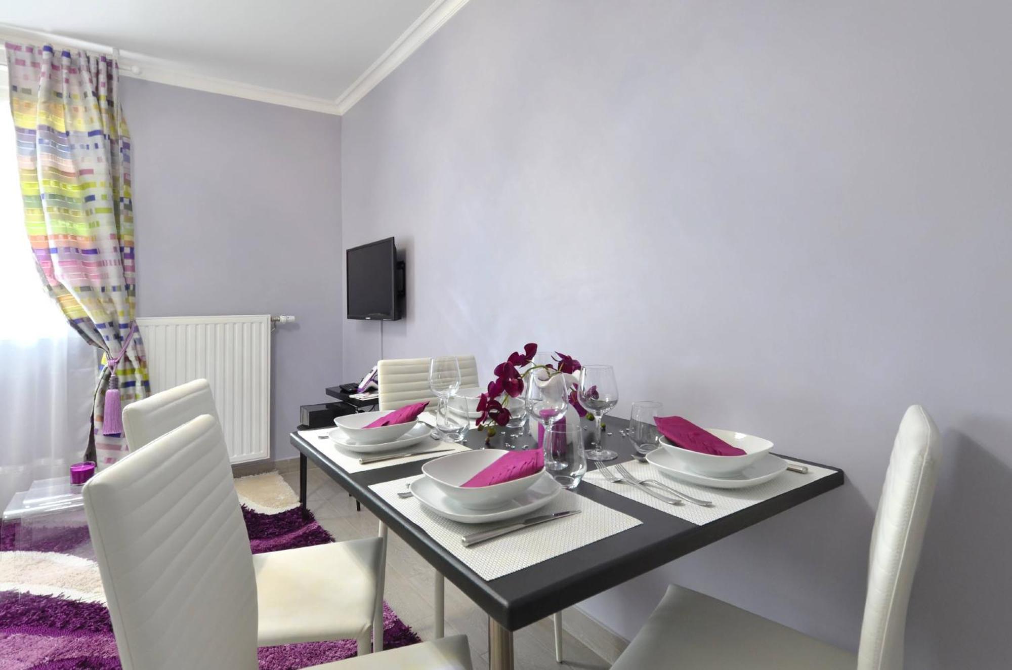 Djanea Luxury Apartment - Disneyland Paris Сери Стая снимка