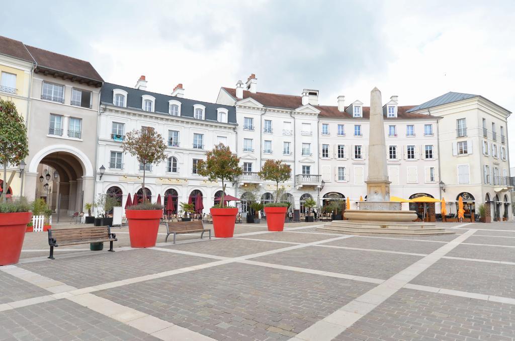 Djanea Luxury Apartment - Disneyland Paris Сери Екстериор снимка