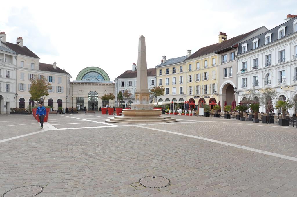 Djanea Luxury Apartment - Disneyland Paris Сери Екстериор снимка