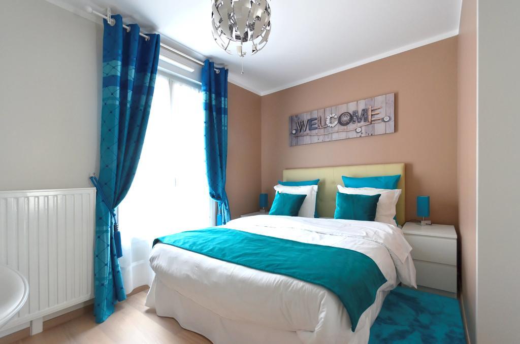 Djanea Luxury Apartment - Disneyland Paris Сери Екстериор снимка