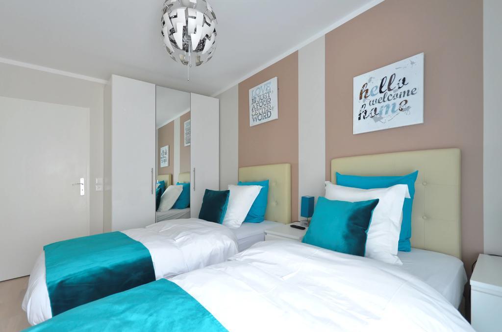 Djanea Luxury Apartment - Disneyland Paris Сери Екстериор снимка