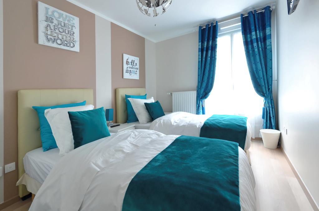 Djanea Luxury Apartment - Disneyland Paris Сери Екстериор снимка