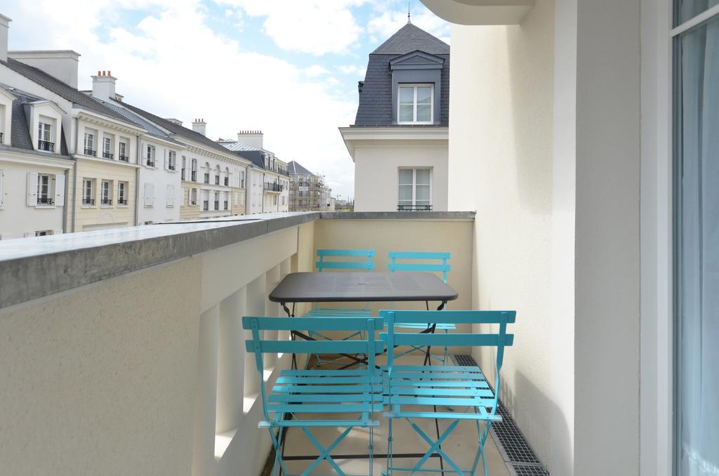 Djanea Luxury Apartment - Disneyland Paris Сери Екстериор снимка