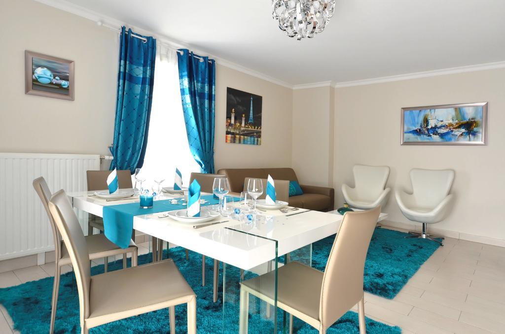 Djanea Luxury Apartment - Disneyland Paris Сери Екстериор снимка