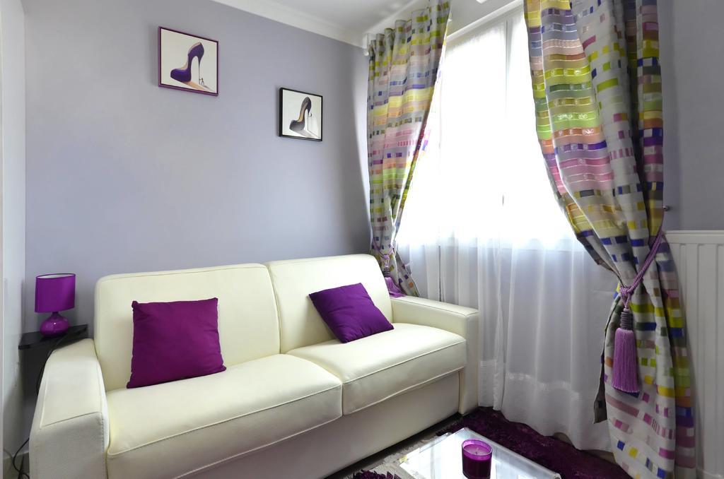 Djanea Luxury Apartment - Disneyland Paris Сери Екстериор снимка