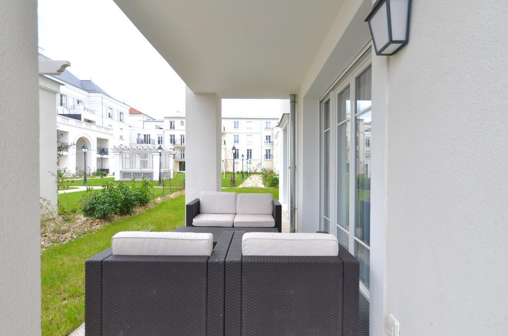 Djanea Luxury Apartment - Disneyland Paris Сери Екстериор снимка