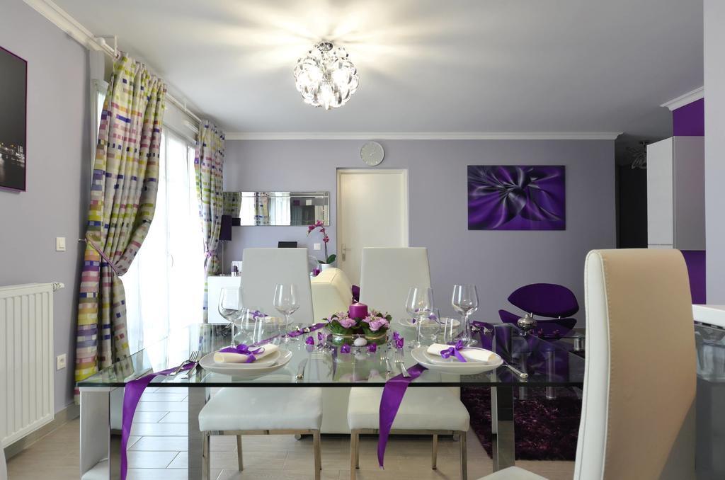 Djanea Luxury Apartment - Disneyland Paris Сери Екстериор снимка