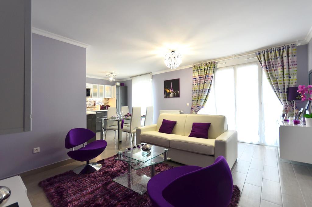 Djanea Luxury Apartment - Disneyland Paris Сери Екстериор снимка
