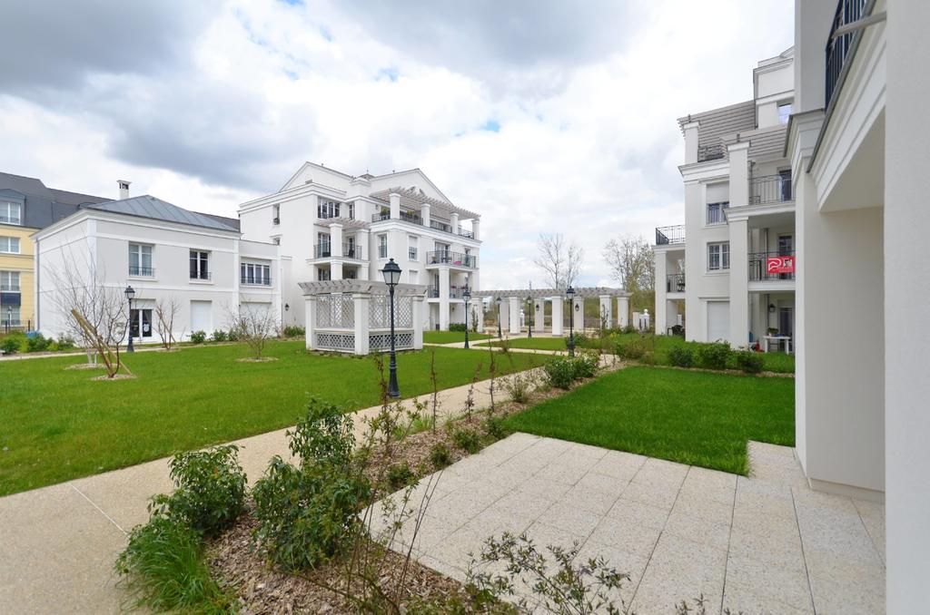 Djanea Luxury Apartment - Disneyland Paris Сери Екстериор снимка