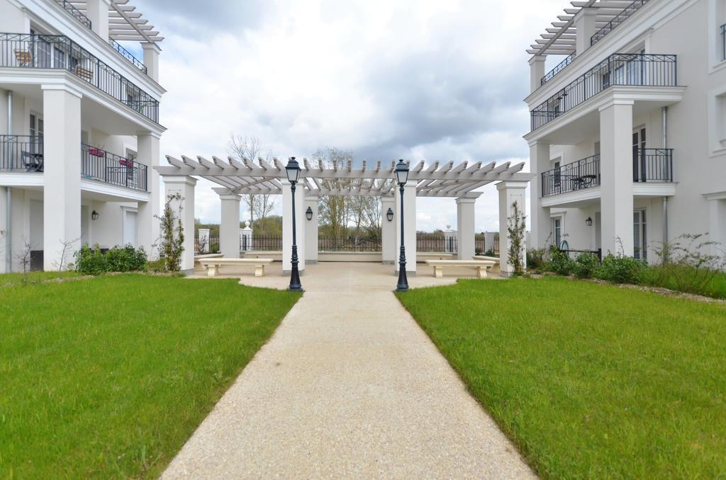 Djanea Luxury Apartment - Disneyland Paris Сери Екстериор снимка