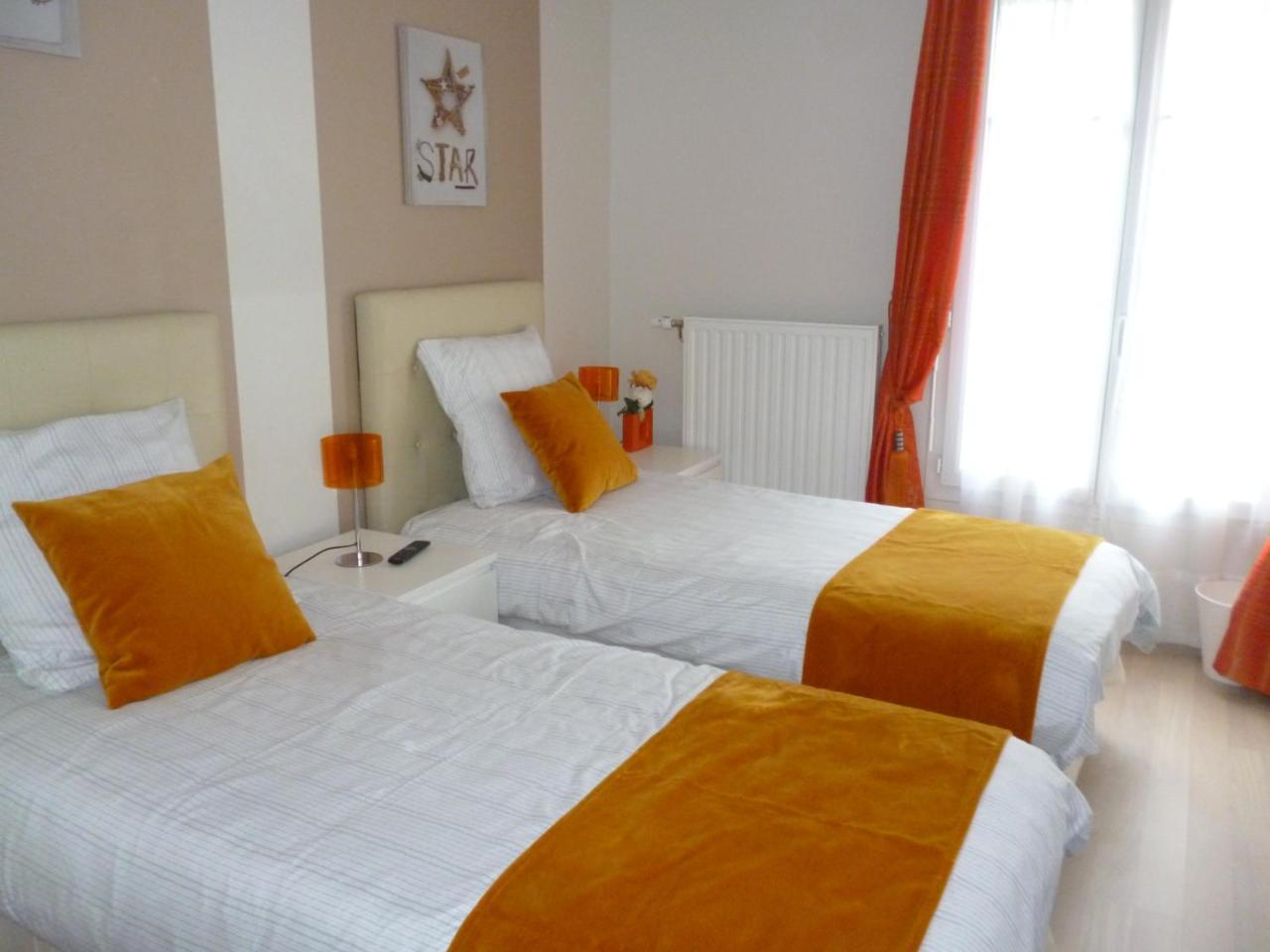 Djanea Luxury Apartment - Disneyland Paris Сери Екстериор снимка