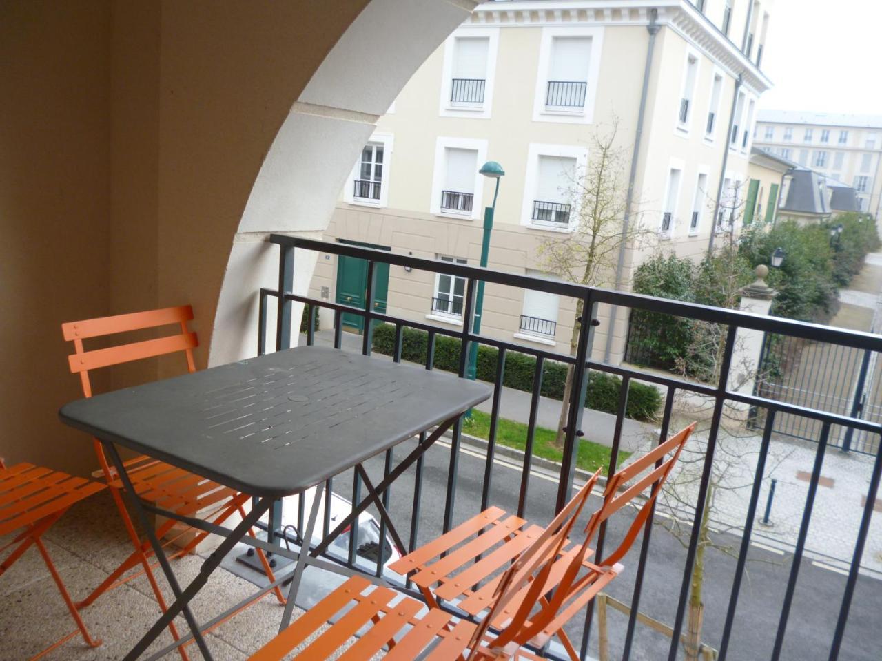 Djanea Luxury Apartment - Disneyland Paris Сери Екстериор снимка