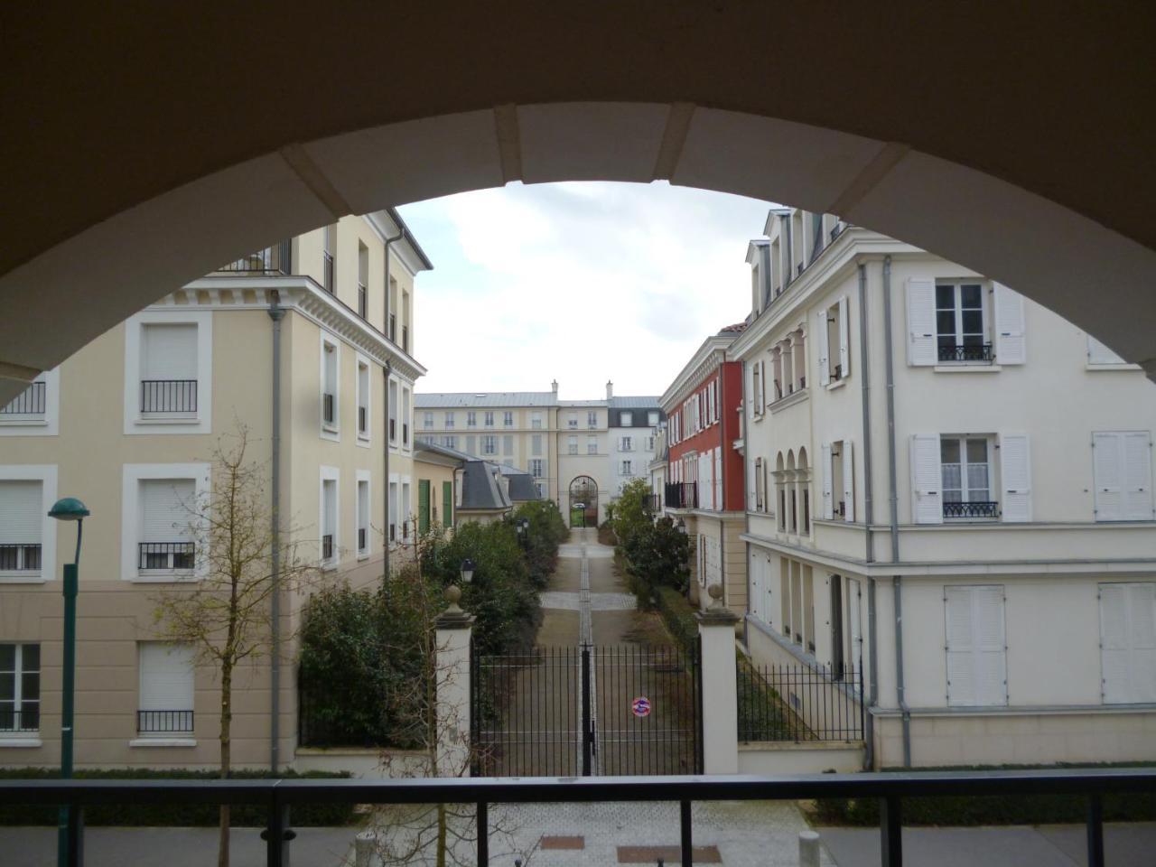 Djanea Luxury Apartment - Disneyland Paris Сери Екстериор снимка