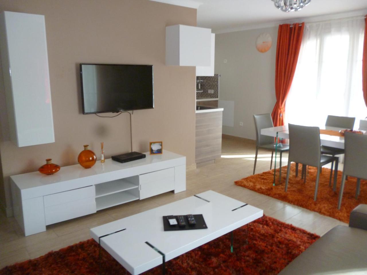 Djanea Luxury Apartment - Disneyland Paris Сери Екстериор снимка