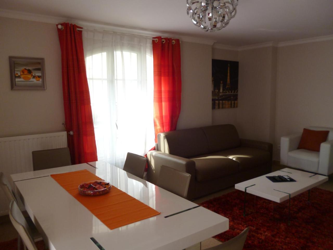 Djanea Luxury Apartment - Disneyland Paris Сери Екстериор снимка