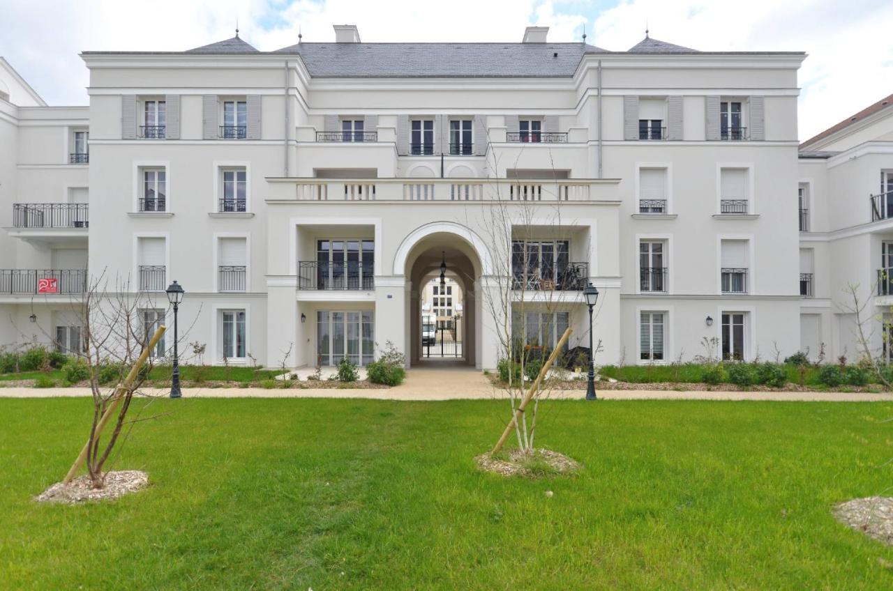 Djanea Luxury Apartment - Disneyland Paris Сери Екстериор снимка