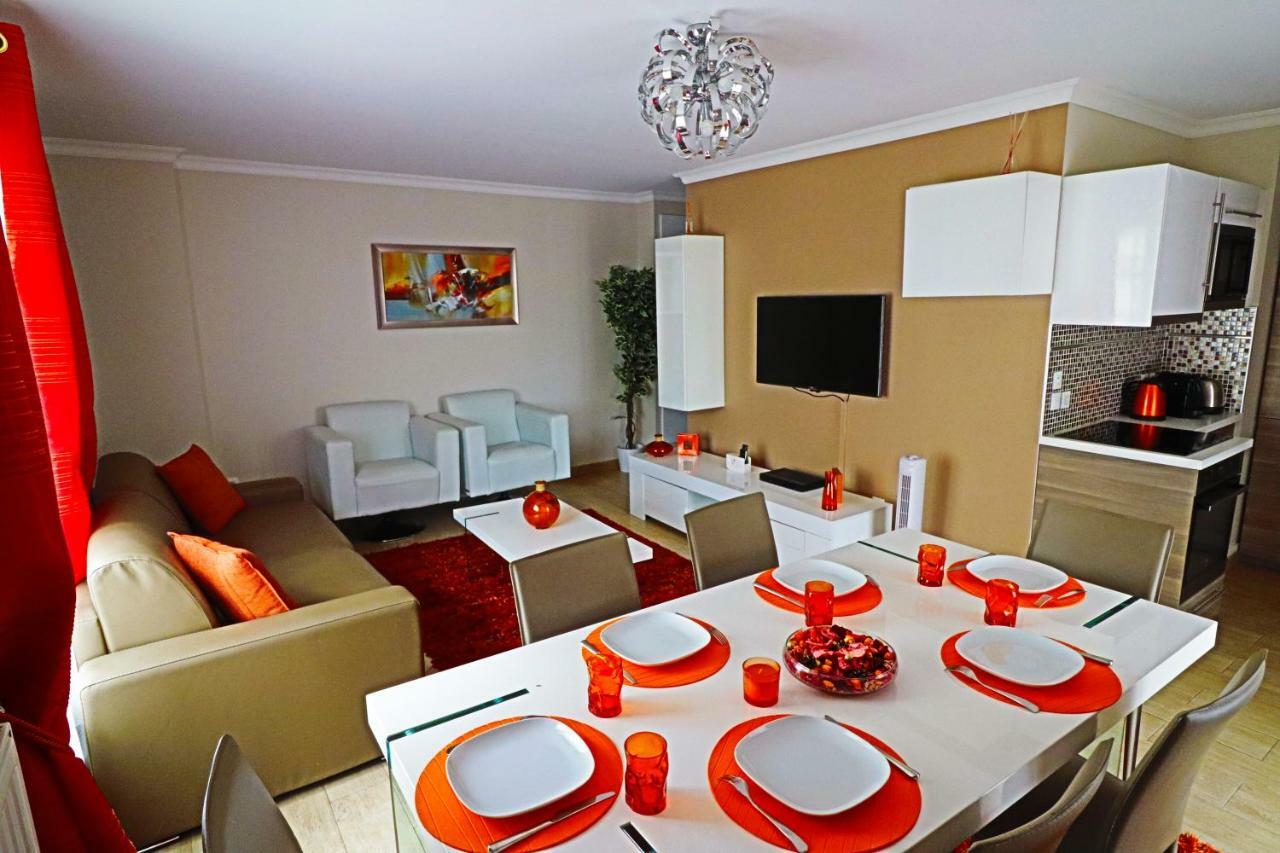 Djanea Luxury Apartment - Disneyland Paris Сери Екстериор снимка